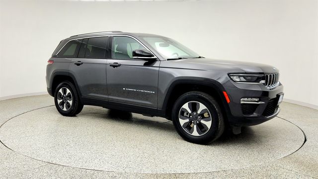 2023 Jeep Grand Cherokee 4xe 4x4 - 23026225 - 2