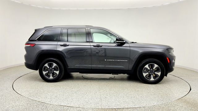 2023 Jeep Grand Cherokee 4xe 4x4 - 23026225 - 3