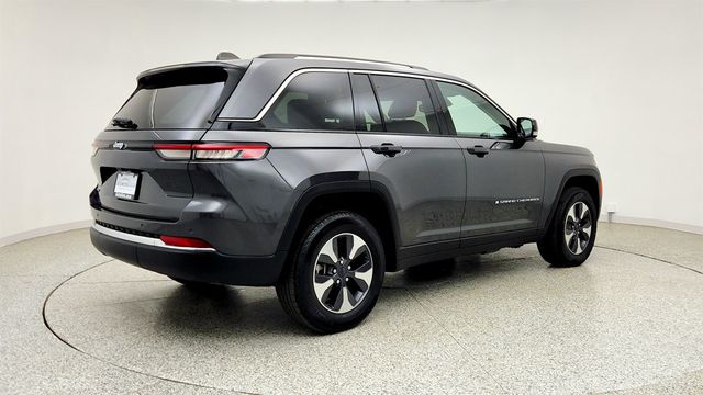 2023 Jeep Grand Cherokee 4xe 4x4 - 23026225 - 4