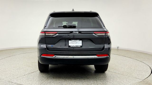 2023 Jeep Grand Cherokee 4xe 4x4 - 23026225 - 5