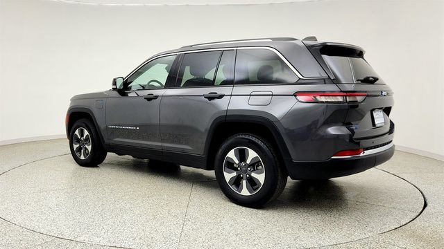 2023 Jeep Grand Cherokee 4xe 4x4 - 23026225 - 6