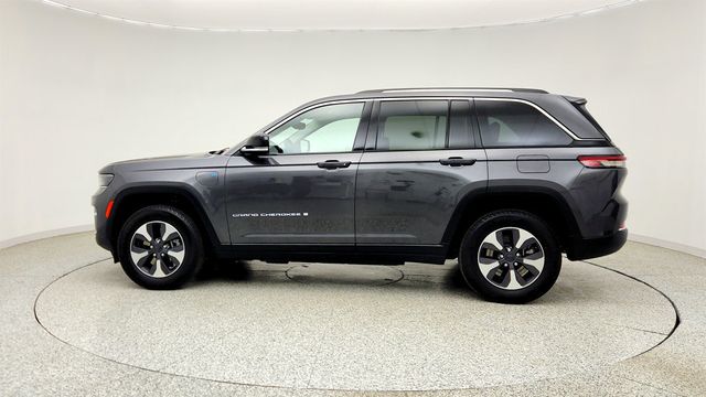 2023 Jeep Grand Cherokee 4xe 4x4 - 23026225 - 7
