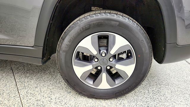 2023 Jeep Grand Cherokee 4xe 4x4 - 23026225 - 8