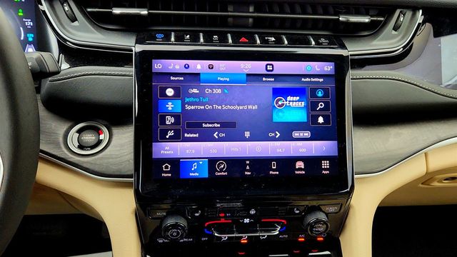 2023 Jeep Grand Cherokee 4xe 4x4 - 23033133 - 15