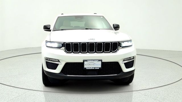 2023 Jeep Grand Cherokee 4xe 4x4 - 23033133 - 1