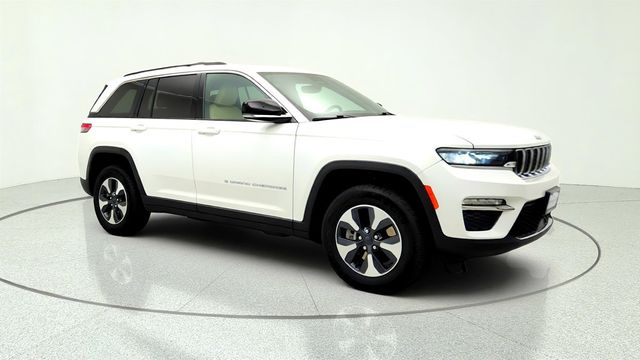 2023 Jeep Grand Cherokee 4xe 4x4 - 23033133 - 2