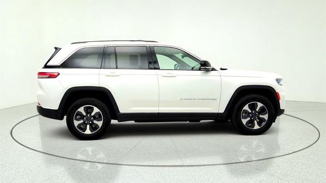 2023 Jeep Grand Cherokee 4xe 4x4 - 23033133 - 3
