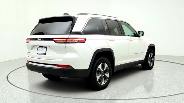 2023 Jeep Grand Cherokee 4xe 4x4 - 23033133 - 4