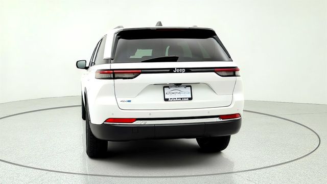2023 Jeep Grand Cherokee 4xe 4x4 - 23033133 - 5