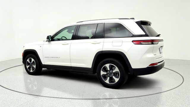 2023 Jeep Grand Cherokee 4xe 4x4 - 23033133 - 6