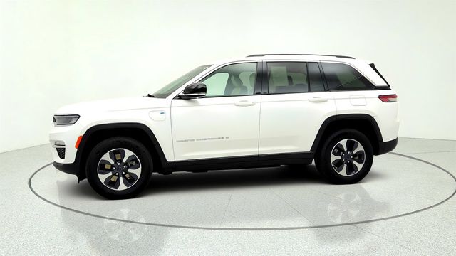 2023 Jeep Grand Cherokee 4xe 4x4 - 23033133 - 7