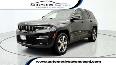 2023 Jeep Grand Cherokee 4xe
