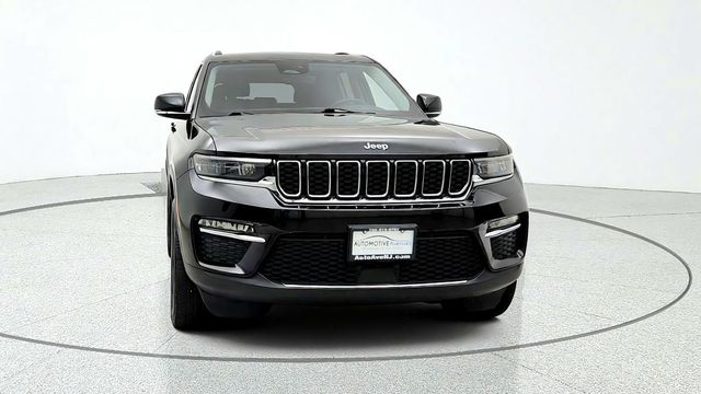 2023 Jeep Grand Cherokee 4xe 4x4 w/ 20'' Machined/Painted Aluminum Wheels - 23089247 - 1