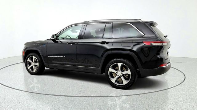 2023 Jeep Grand Cherokee 4xe 4x4 w/ 20'' Machined/Painted Aluminum Wheels - 23089247 - 6