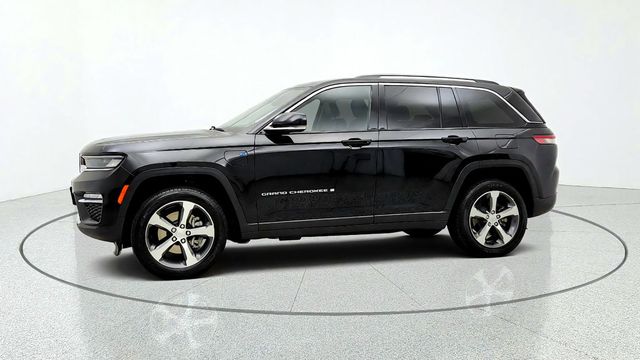 2023 Jeep Grand Cherokee 4xe 4x4 w/ 20'' Machined/Painted Aluminum Wheels - 23089247 - 7