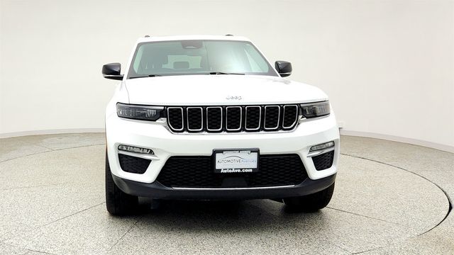 2023 Jeep Grand Cherokee 4xe 4x4 w/ 20'' Wheels - 23039976 - 1