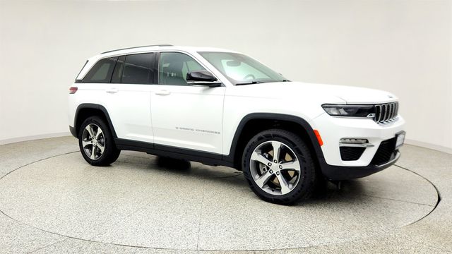 2023 Jeep Grand Cherokee 4xe 4x4 w/ 20'' Wheels - 23039976 - 2