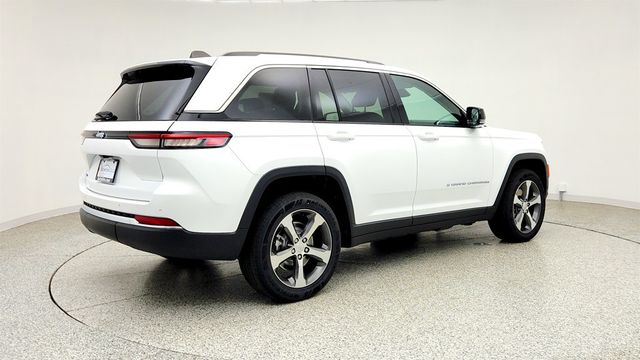 2023 Jeep Grand Cherokee 4xe 4x4 w/ 20'' Wheels - 23039976 - 4