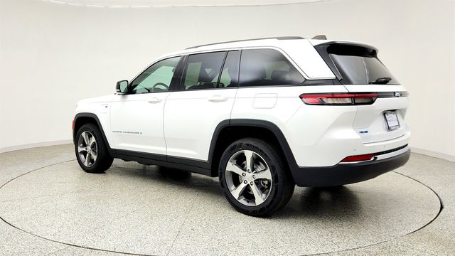 2023 Jeep Grand Cherokee 4xe 4x4 w/ 20'' Wheels - 23039976 - 6