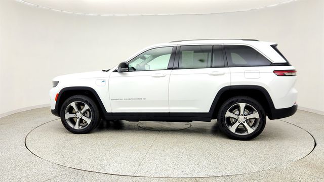 2023 Jeep Grand Cherokee 4xe 4x4 w/ 20'' Wheels - 23039976 - 7