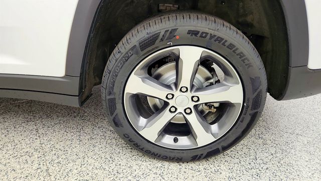 2023 Jeep Grand Cherokee 4xe 4x4 w/ 20'' Wheels - 23039976 - 8