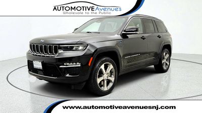 2023 Jeep Grand Cherokee 4xe