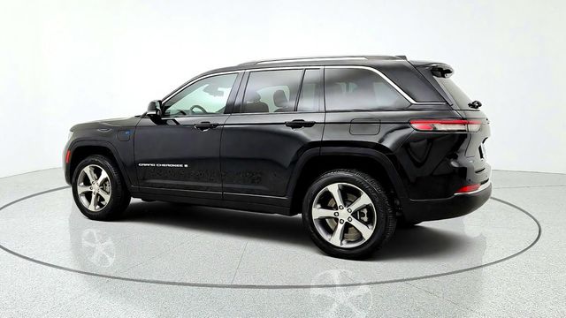 2023 Jeep Grand Cherokee 4xe 4x4 w/ Luxury Tech Group II & 20'' Machined Wheels - 23089208 - 6
