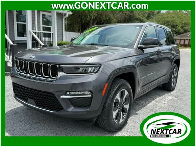 2023 Jeep Grand Cherokee 4xe