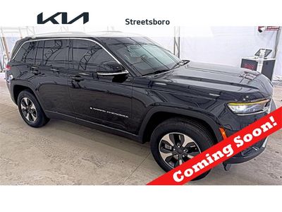 2023 Jeep Grand Cherokee 4xe