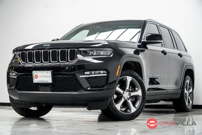 2023 Jeep Grand Cherokee 4xe - 1C4RJYB69PC588901
