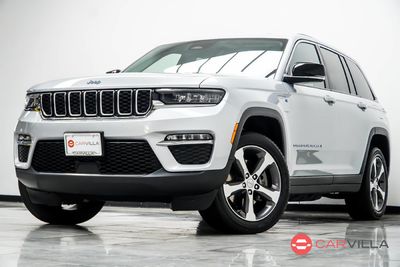 2023 Jeep Grand Cherokee 4xe - 1C4RJYB6XP8784249