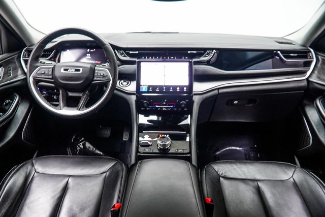 2023 Jeep Grand Cherokee 4xe