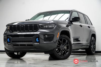 2023 Jeep Grand Cherokee 4xe