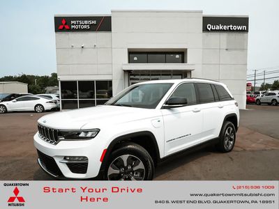 2023 Jeep Grand Cherokee 4xe - 1C4RJYB68P8775176