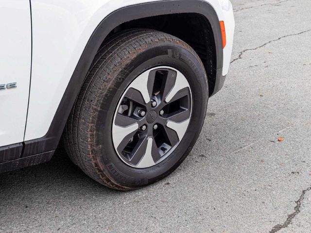 2023 Jeep Grand Cherokee 4xe Base - 23082138 - 9