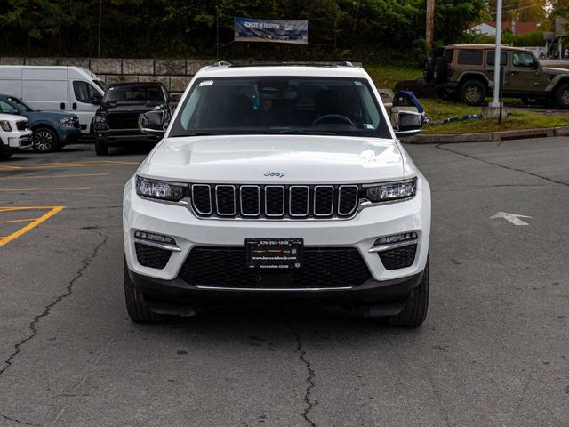 2023 Jeep Grand Cherokee 4xe Base - 23082138 - 1