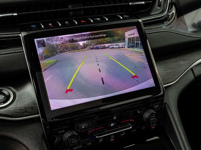 2023 Jeep Grand Cherokee 4xe Base - 23082138 - 19