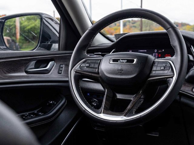 2023 Jeep Grand Cherokee 4xe Base - 23082138 - 23