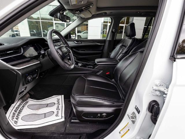 2023 Jeep Grand Cherokee 4xe Base - 23082138 - 25