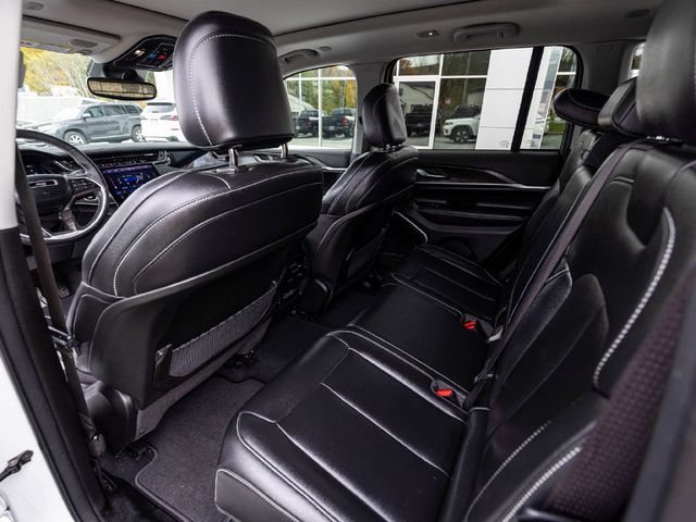 2023 Jeep Grand Cherokee 4xe Base - 23082138 - 27