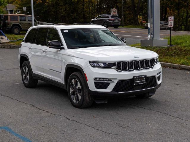 2023 Jeep Grand Cherokee 4xe Base - 23082138 - 2