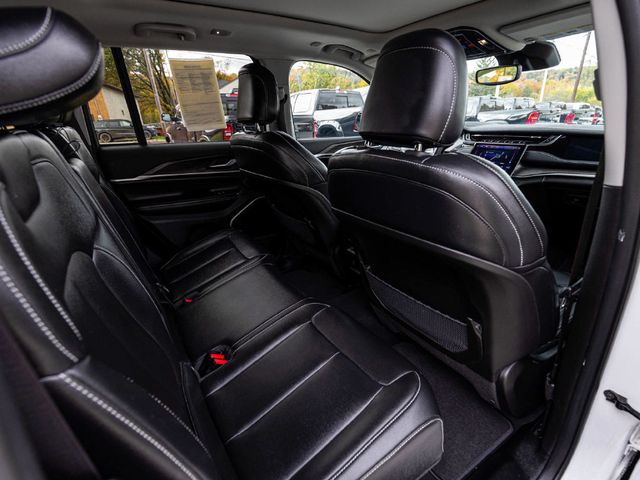 2023 Jeep Grand Cherokee 4xe Base - 23082138 - 29