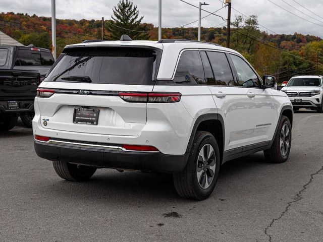 2023 Jeep Grand Cherokee 4xe Base - 23082138 - 3