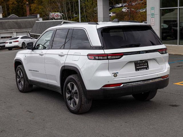 2023 Jeep Grand Cherokee 4xe Base - 23082138 - 5