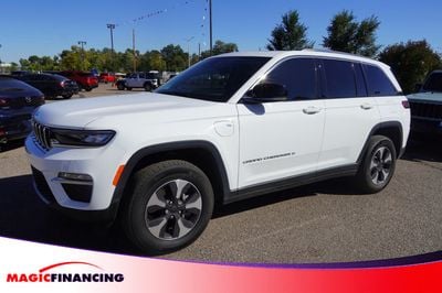 2023 Jeep Grand Cherokee 4xe