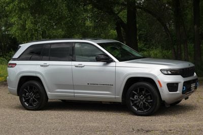 2023 Jeep Grand Cherokee 4xe