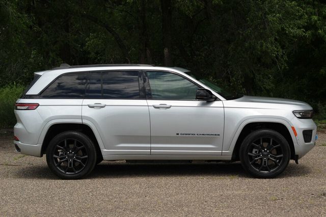 2023 Jeep Grand Cherokee 4xe ONE OWNER 4XE 30TH ANNIVERSARY 4X4 NAVIGATION, MOONROOF, LEATHER - 23042686 - 1