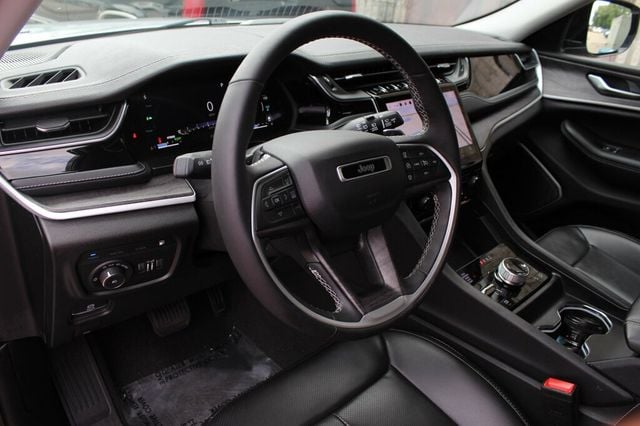 2023 Jeep Grand Cherokee 4xe ONE OWNER 4XE 30TH ANNIVERSARY 4X4 NAVIGATION, MOONROOF, LEATHER - 23042686 - 21