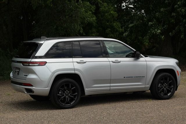 2023 Jeep Grand Cherokee 4xe ONE OWNER 4XE 30TH ANNIVERSARY 4X4 NAVIGATION, MOONROOF, LEATHER - 23042686 - 2