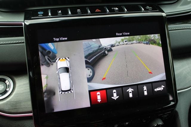 2023 Jeep Grand Cherokee 4xe ONE OWNER 4XE 30TH ANNIVERSARY 4X4 NAVIGATION, MOONROOF, LEATHER - 23042686 - 31
